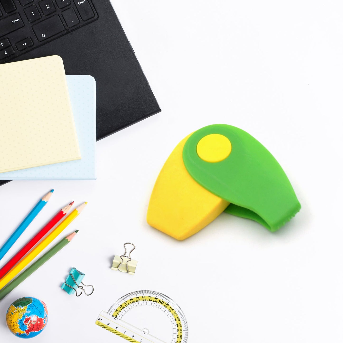 Magic Spinner Eraser