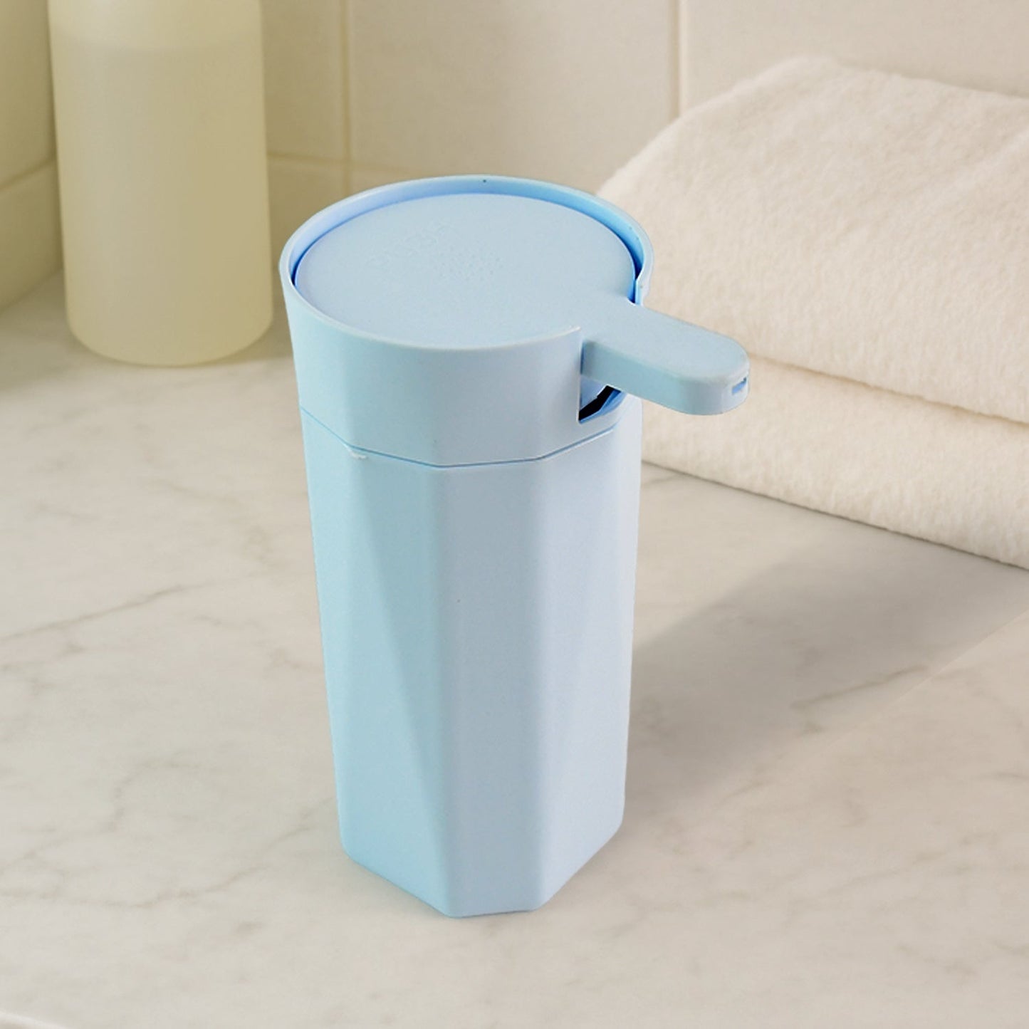 Apex Push-It Soap Dispenser – 300 ml