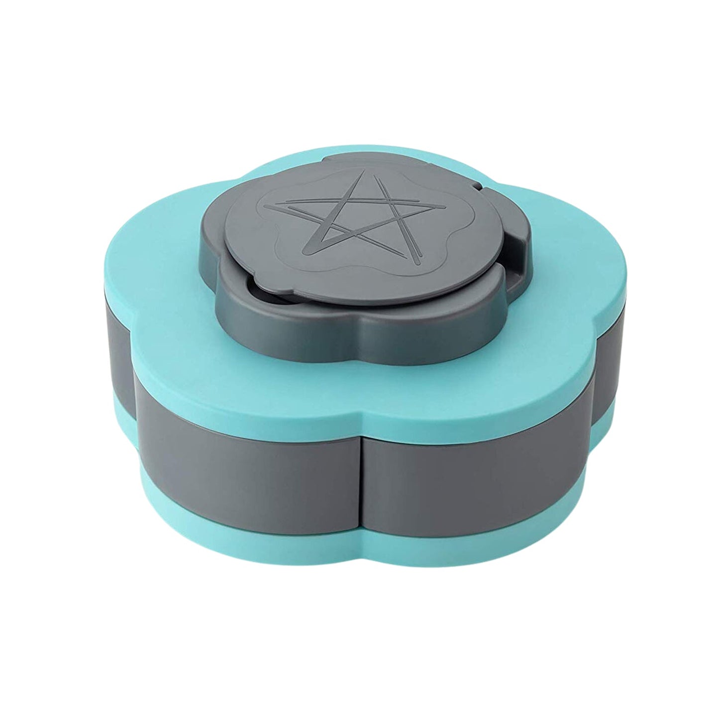 Rotating Snack Serving Tray