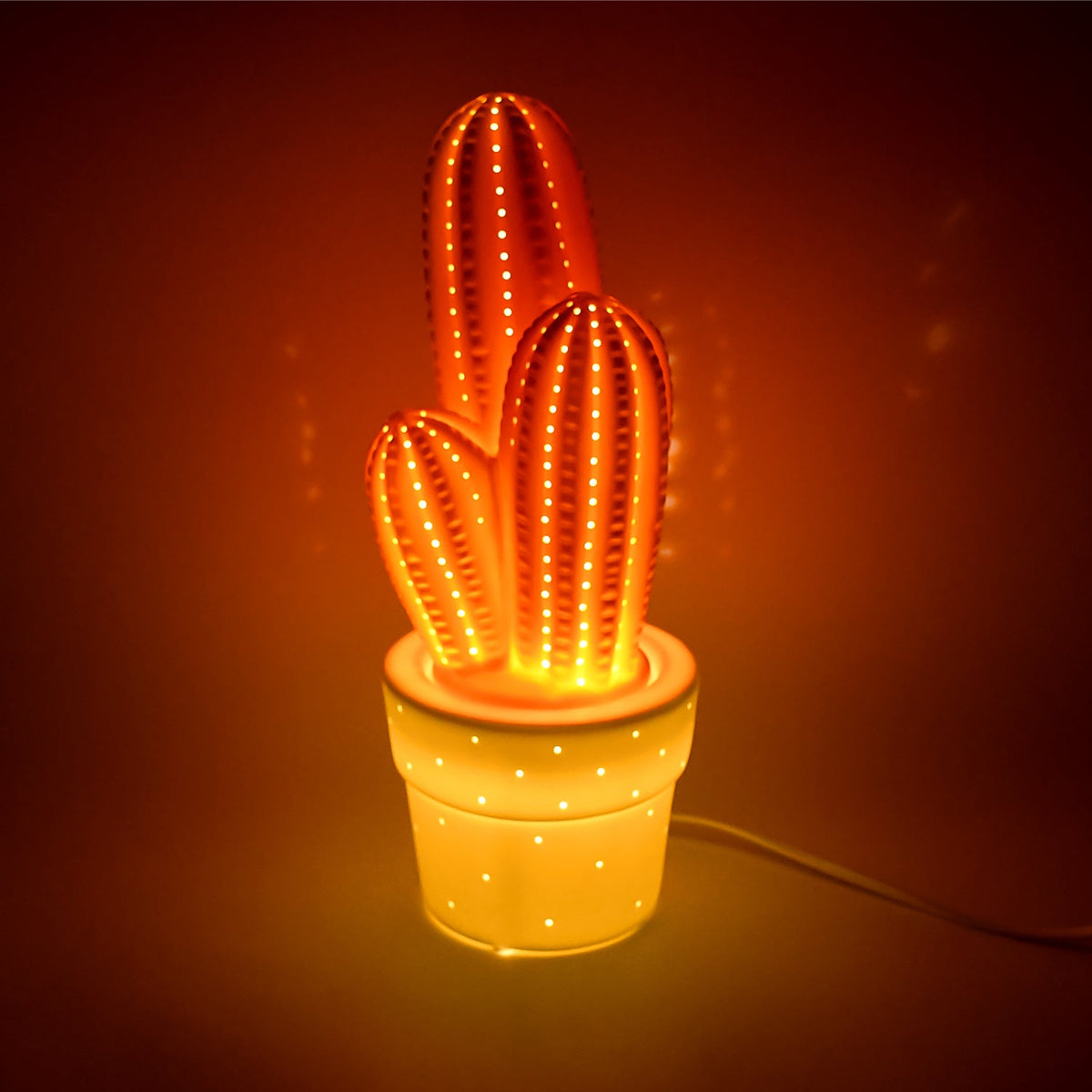 Modern Ceramic Table Lamp