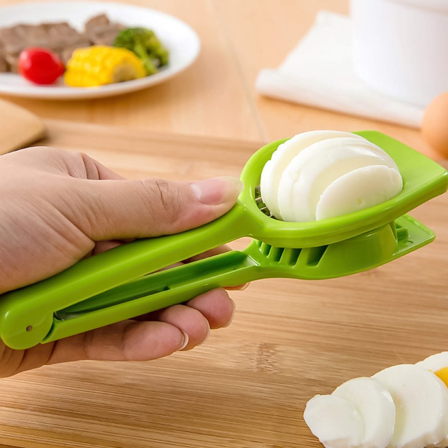 7-Blade Food Slicer