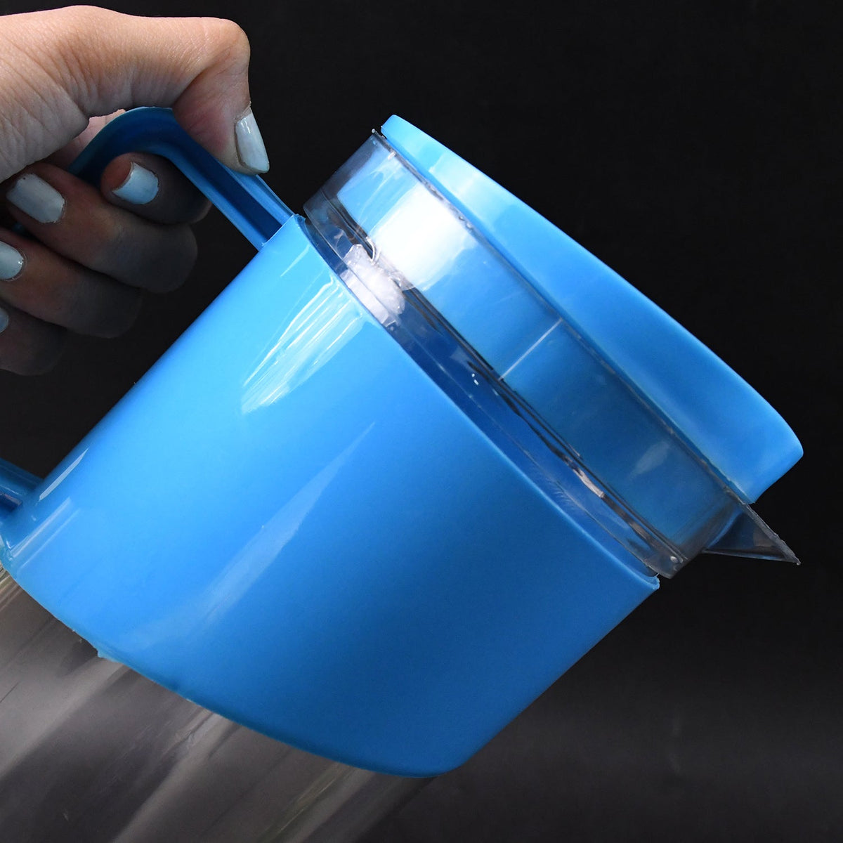Unbreakable Premium Jug with Glasses