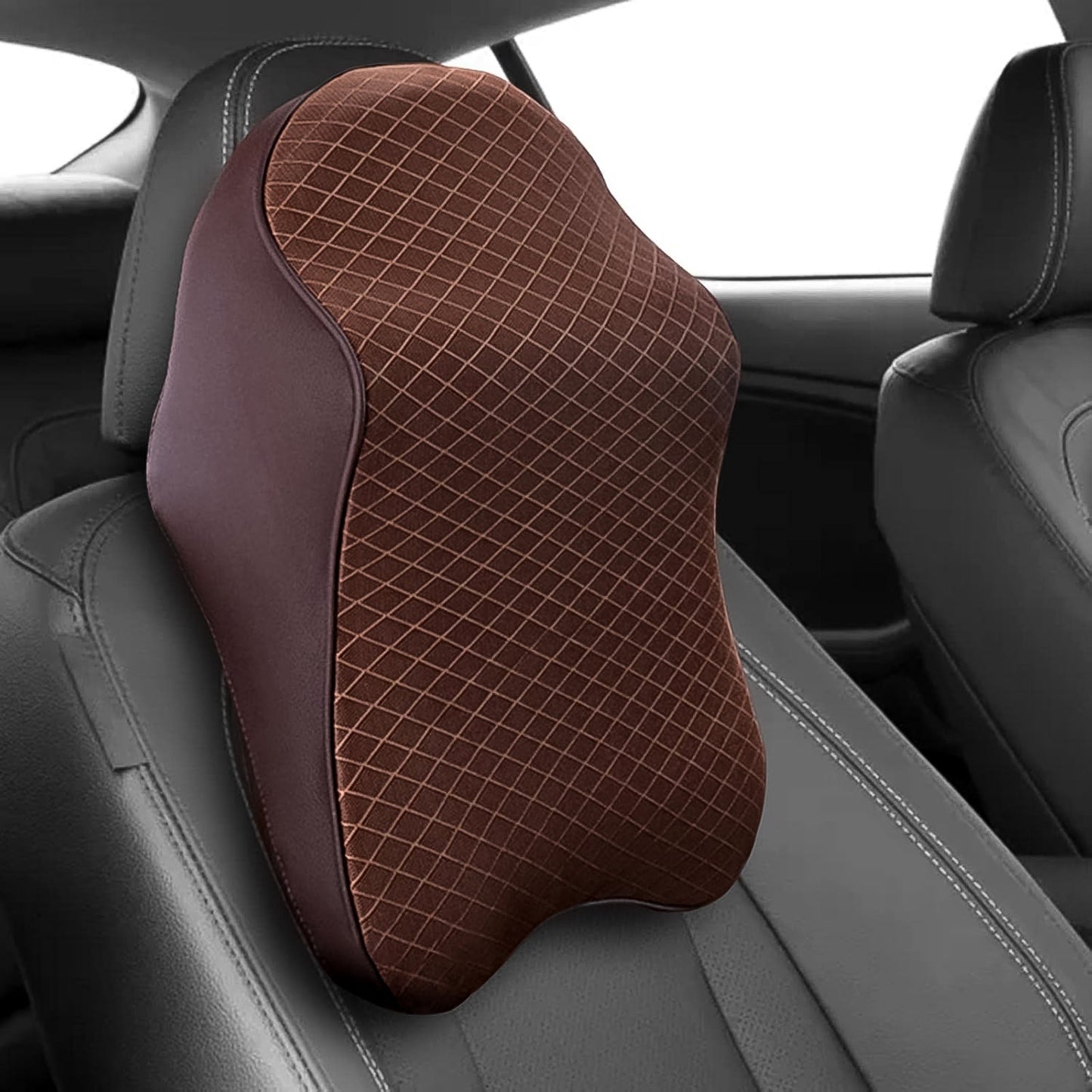 Memory Foam Neck Pillow