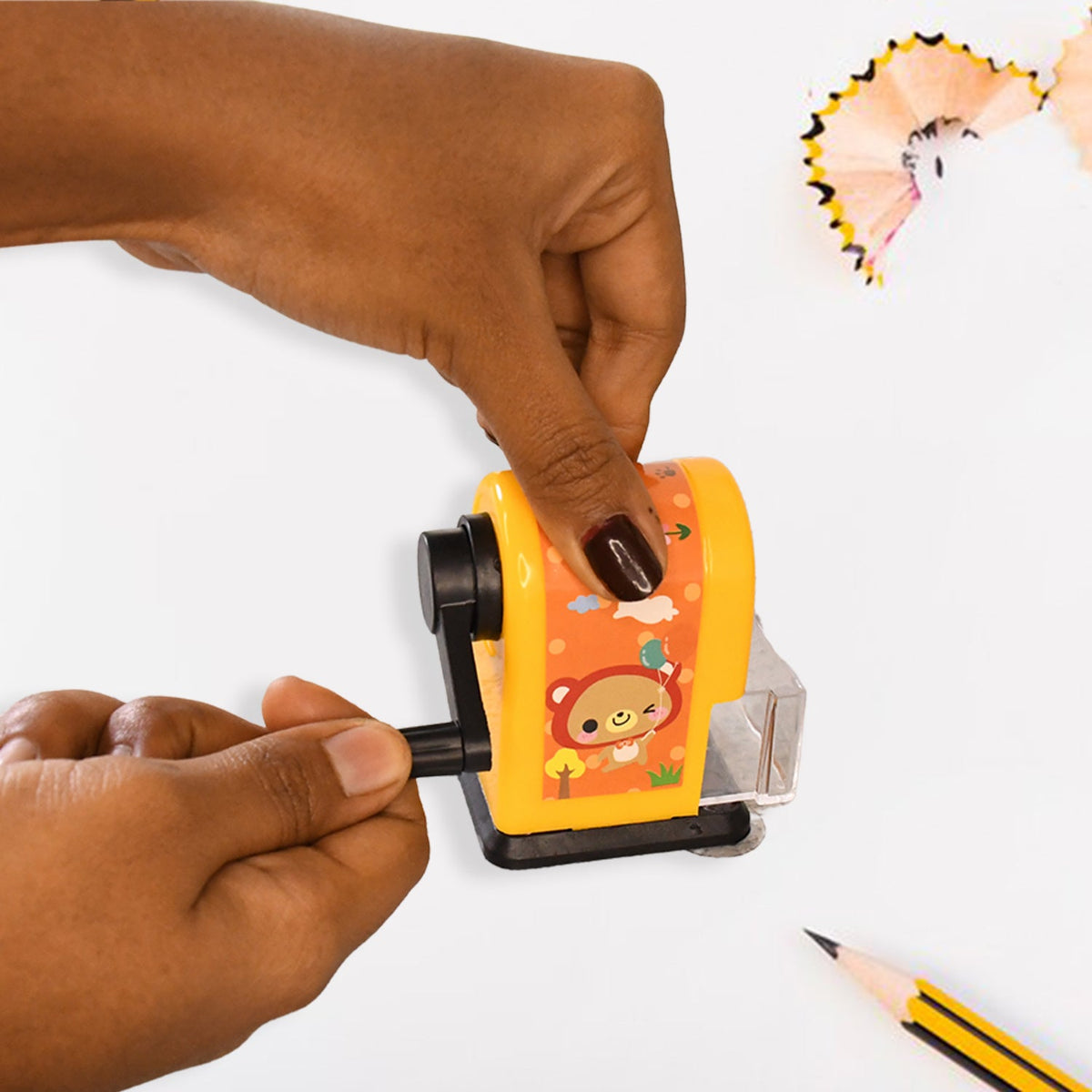 Table Pencil Sharpener
