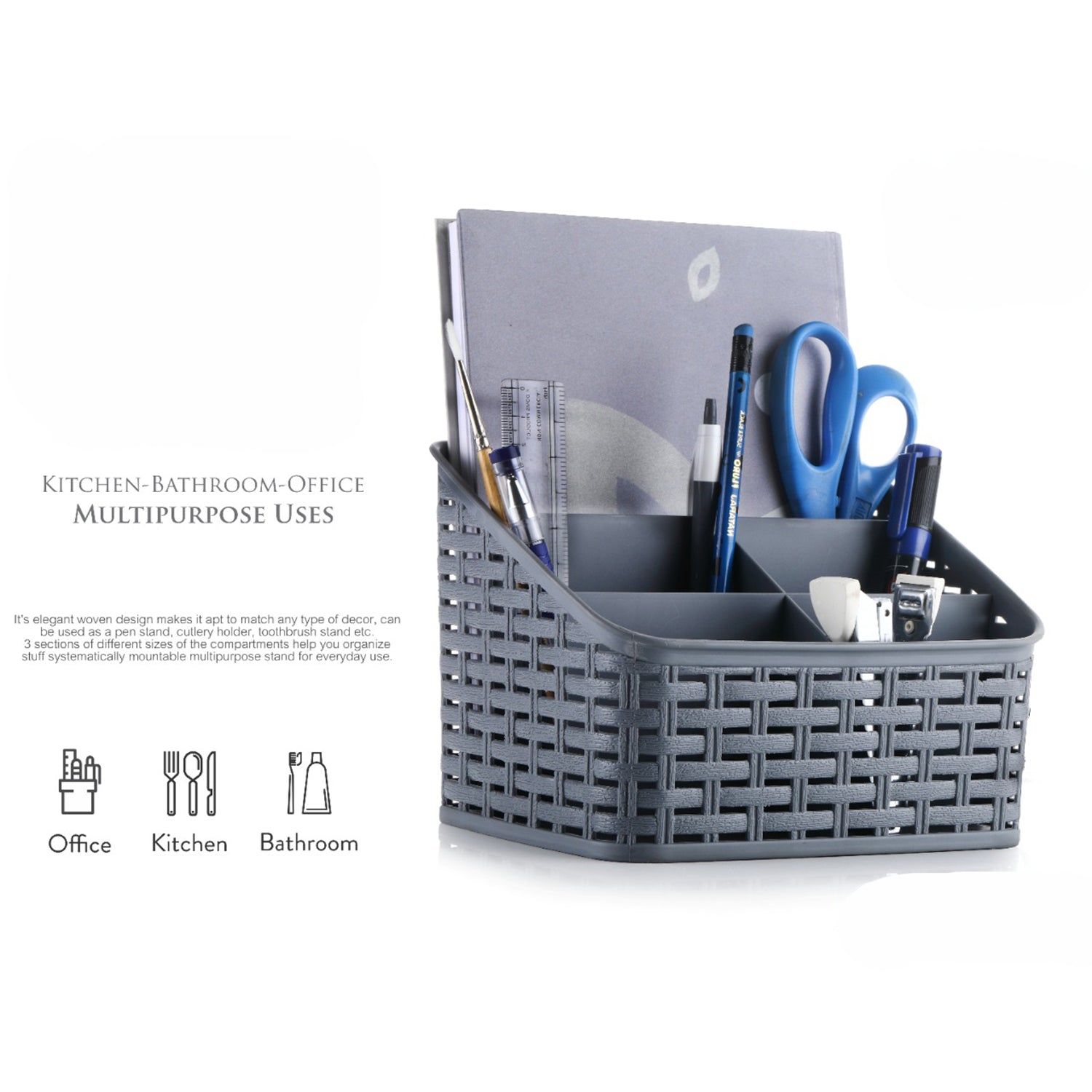 Multipurpose Divider Holder