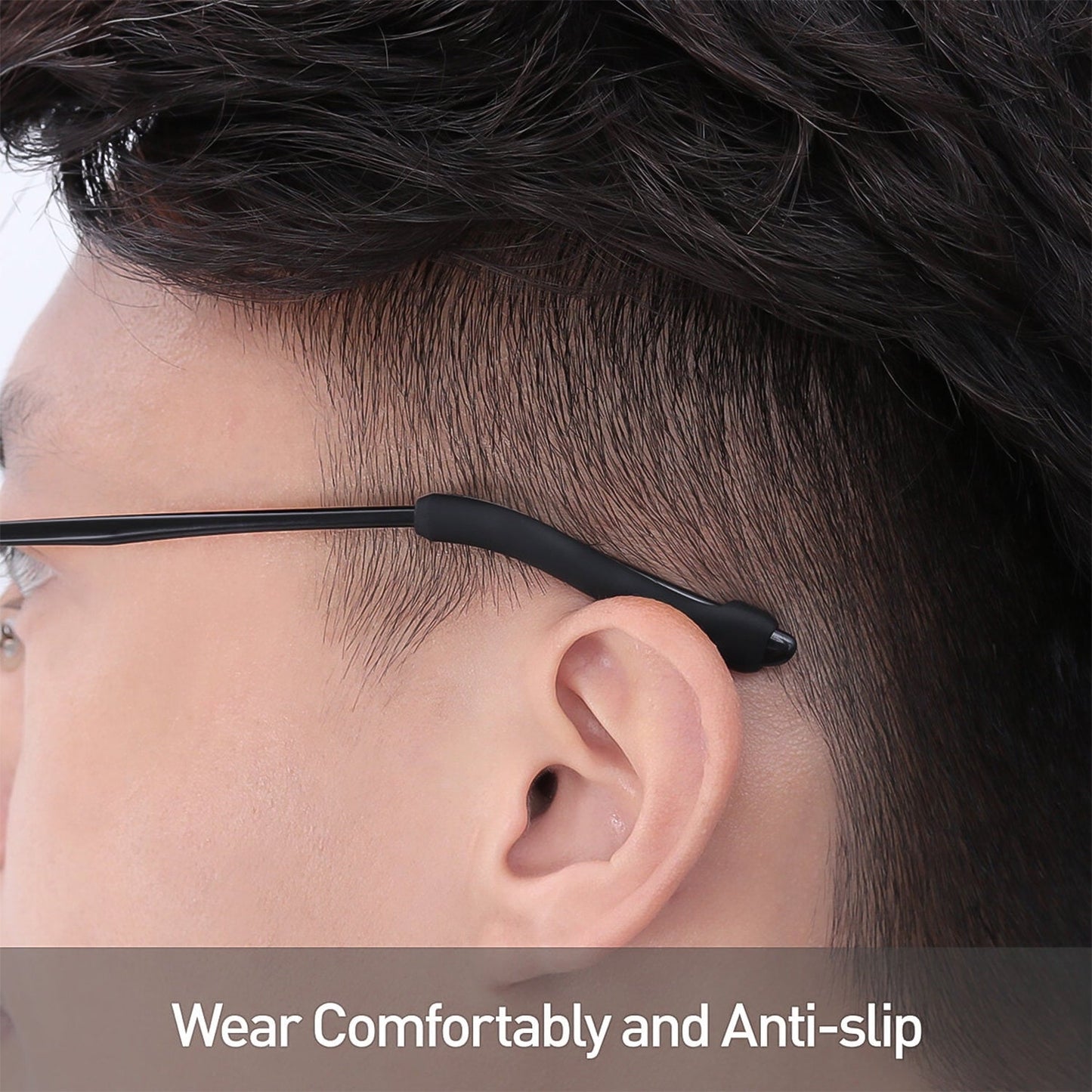 Eyeglass Anti-Slip Ear Hooks