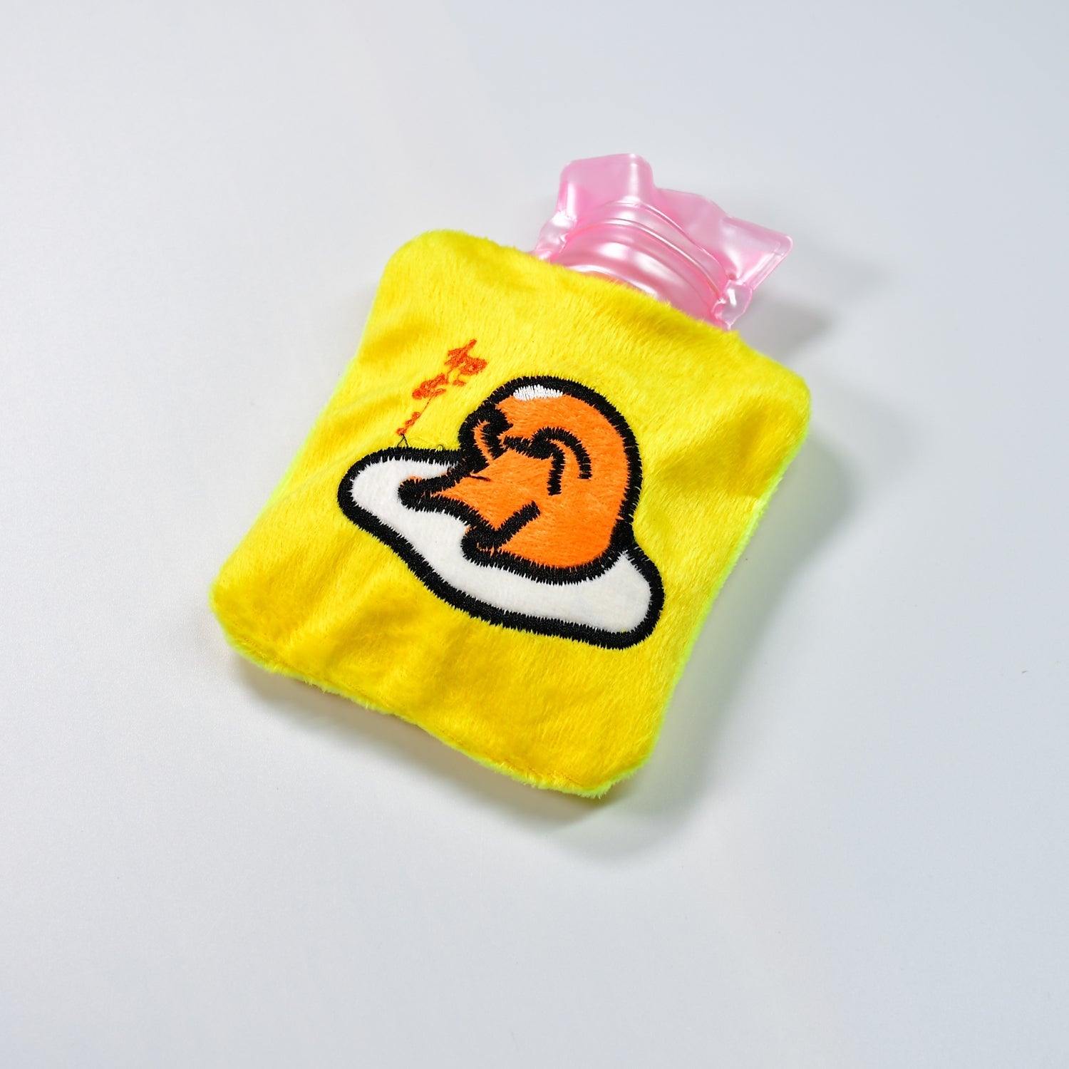 Yellow Duck Hot Water Bottle with Cover