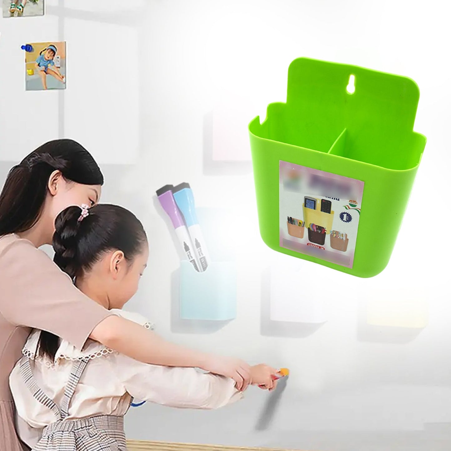 Wall Organiser Stand