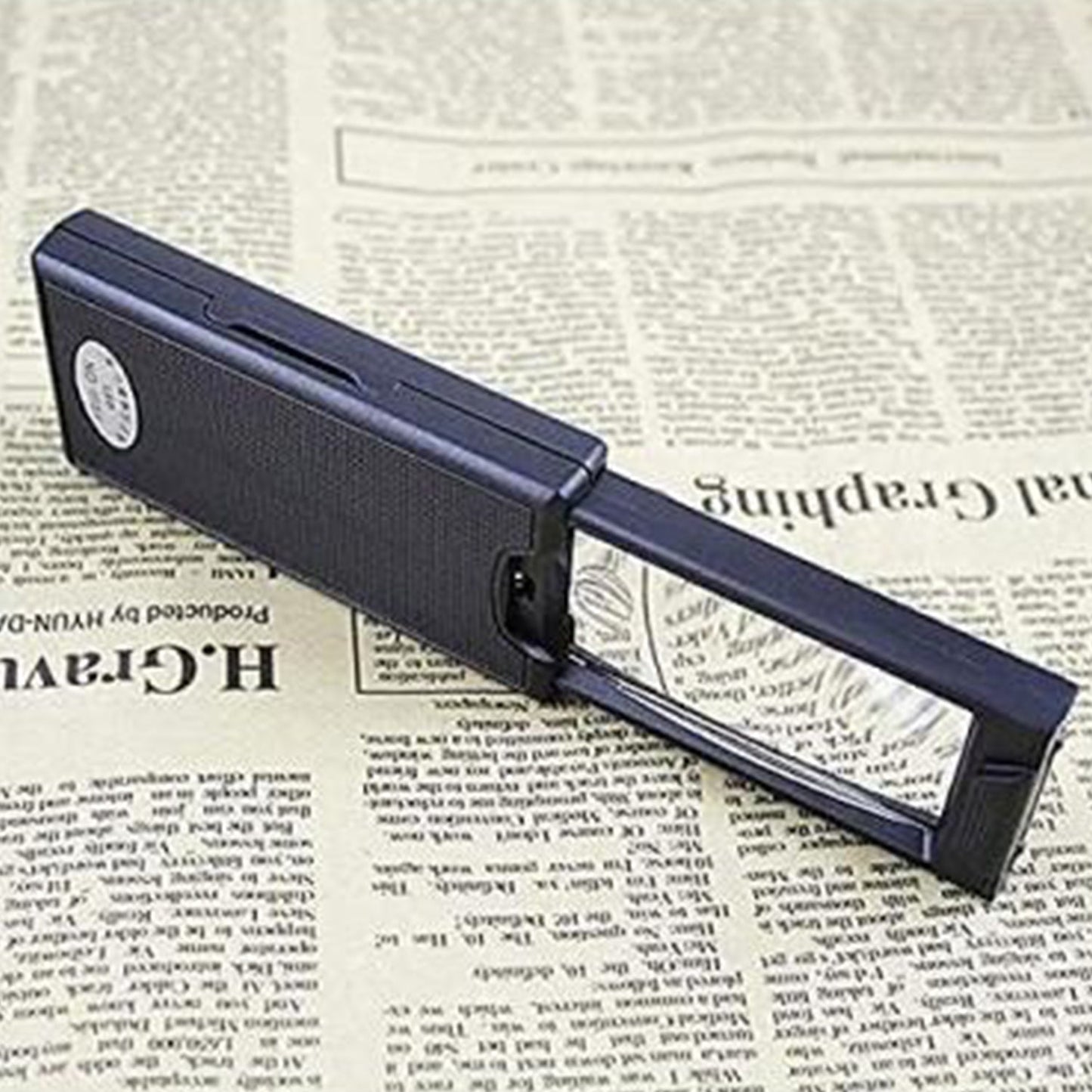 LED Reading Magnifier