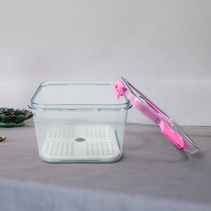 Clear Airtight Food Storage Container