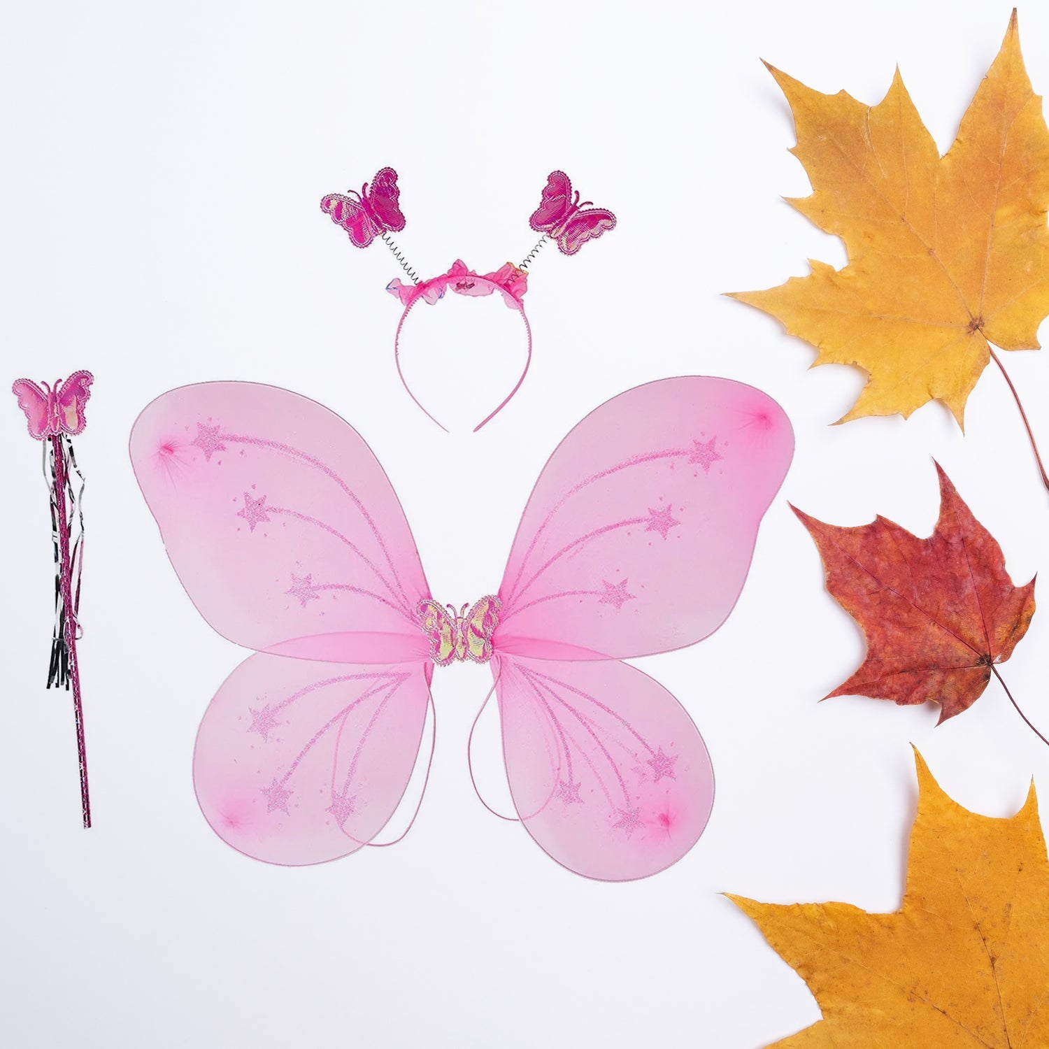 Kids’ Fairy Butterfly Wings
