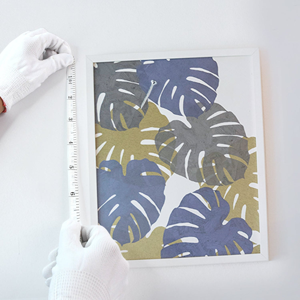 DIY Wall Mounting Kit – 7-in-1