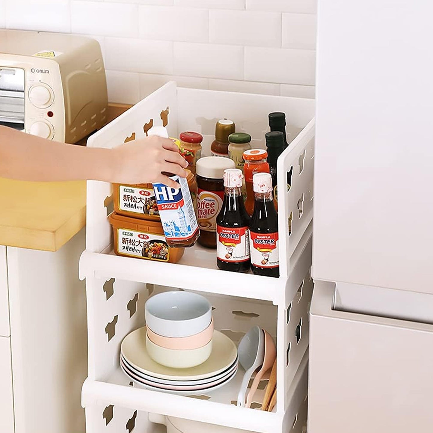 Modular Storage Drawers