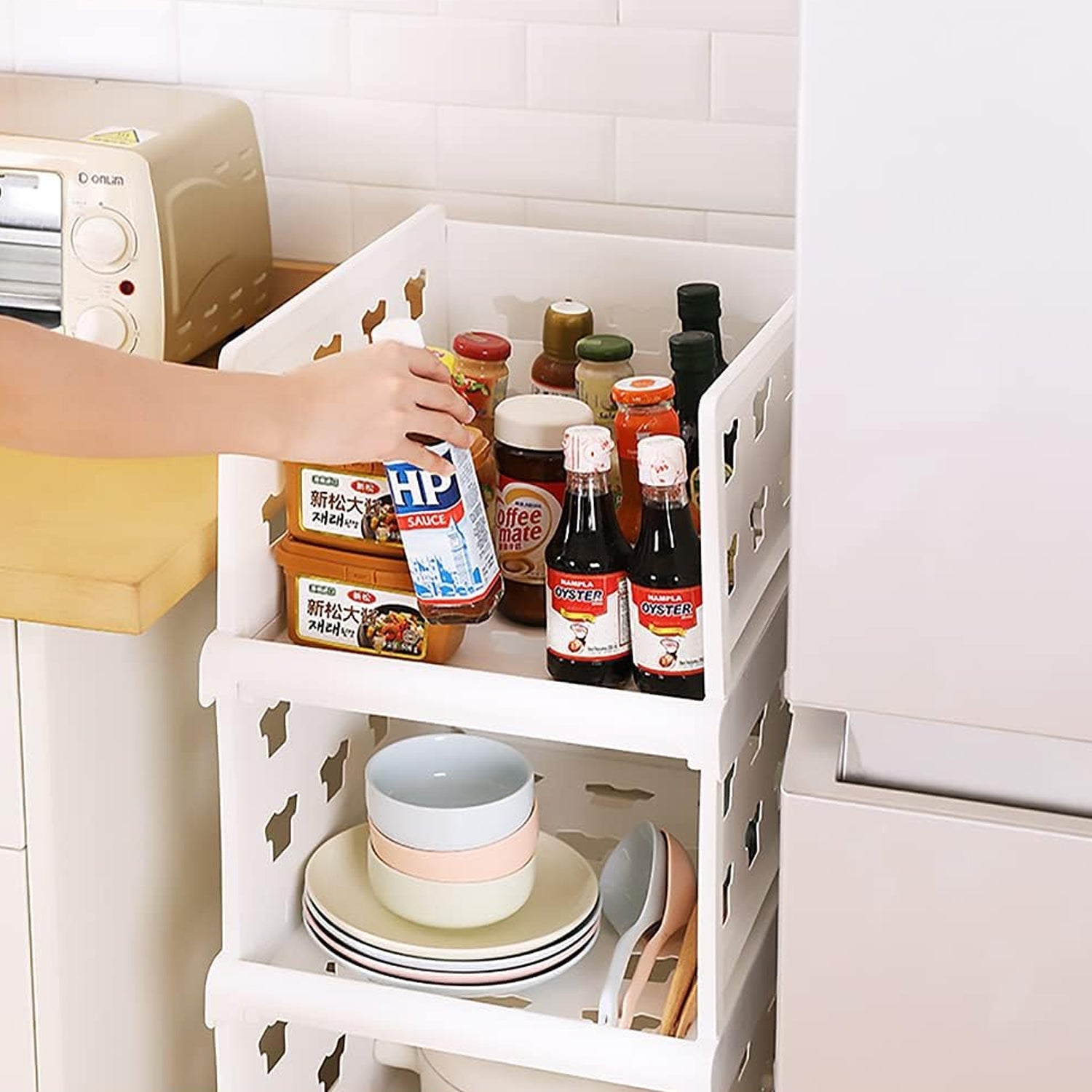 Modular Storage Drawers