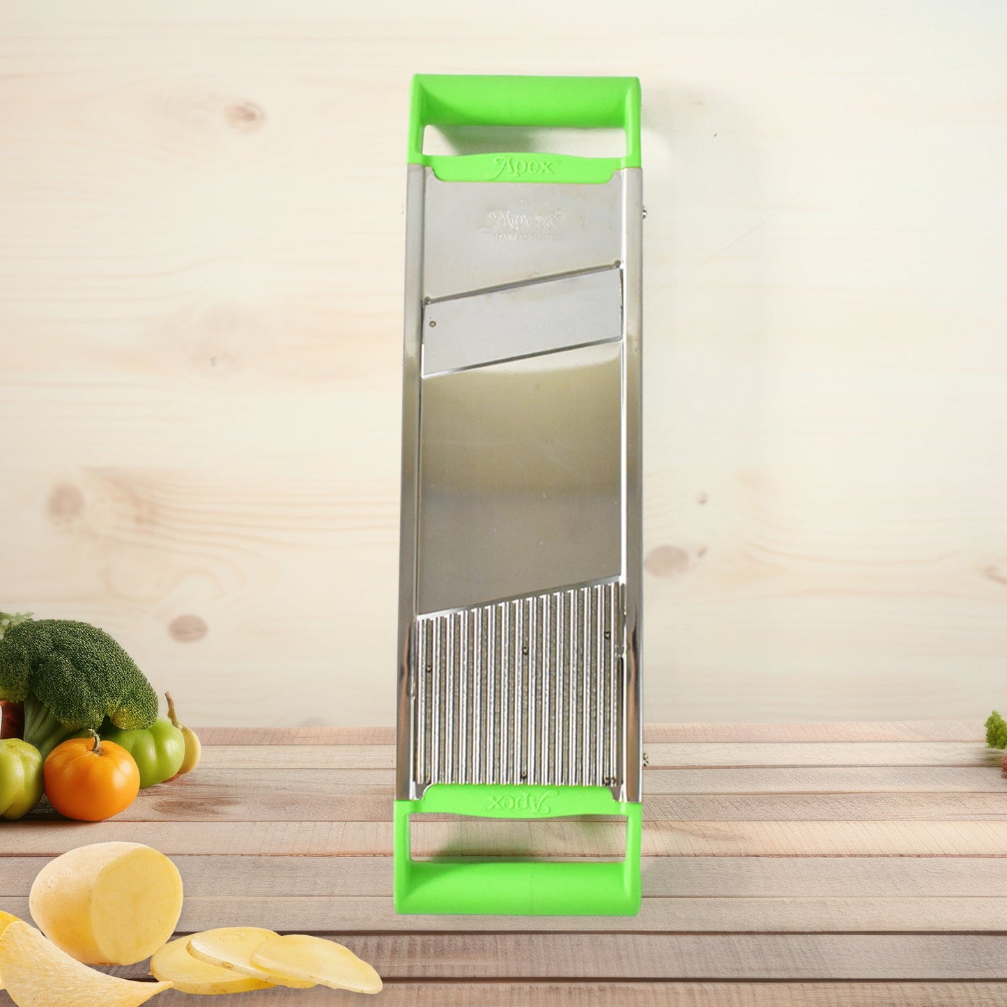 Vegetable Slicer (2-in-1)
