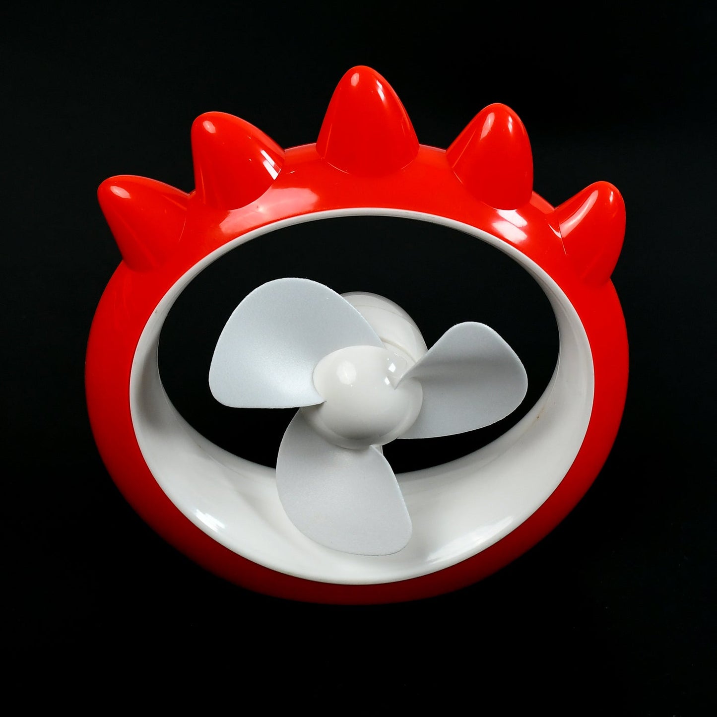 Mini Desktop Fan Rechargeable