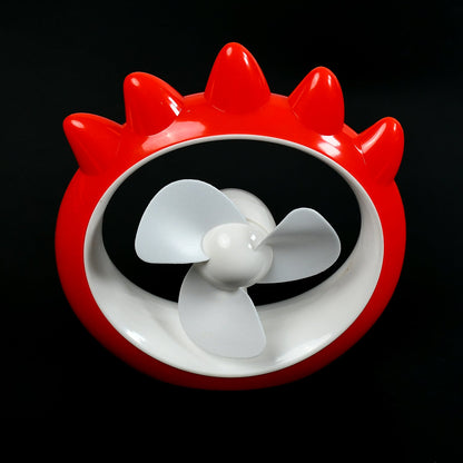 Mini Desktop Fan Rechargeable