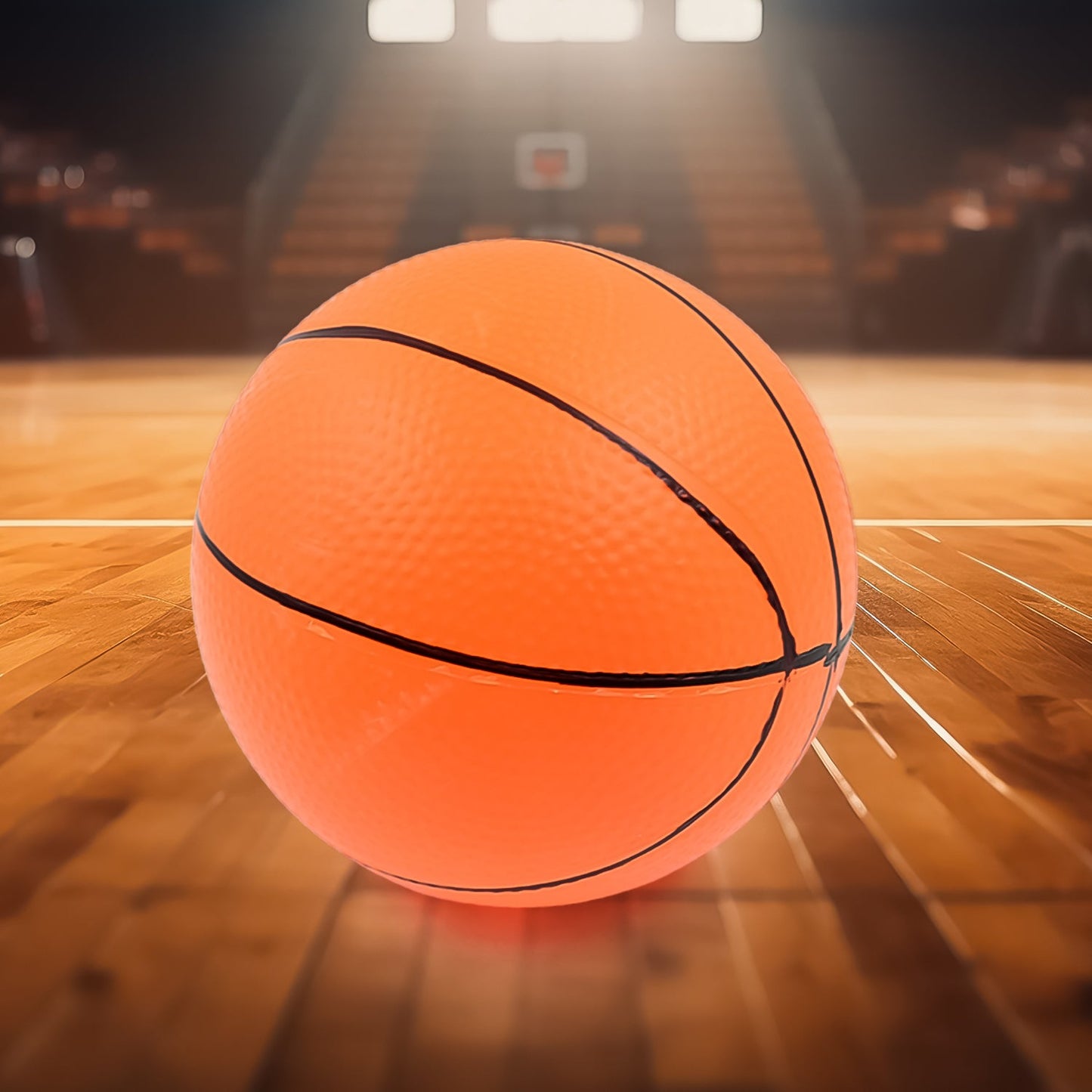 Mini Basketball Toy