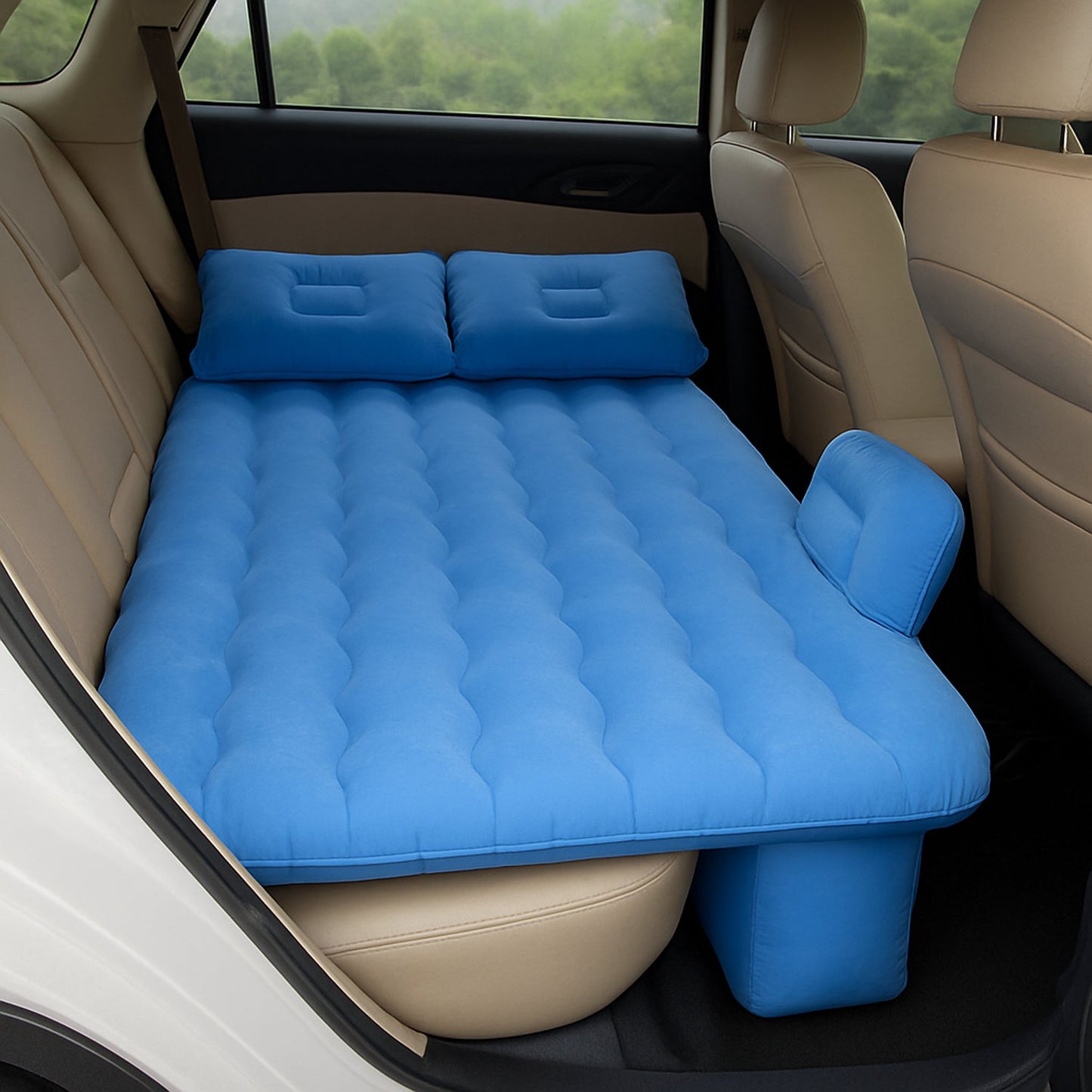 Inflatable Car Backseat Bed