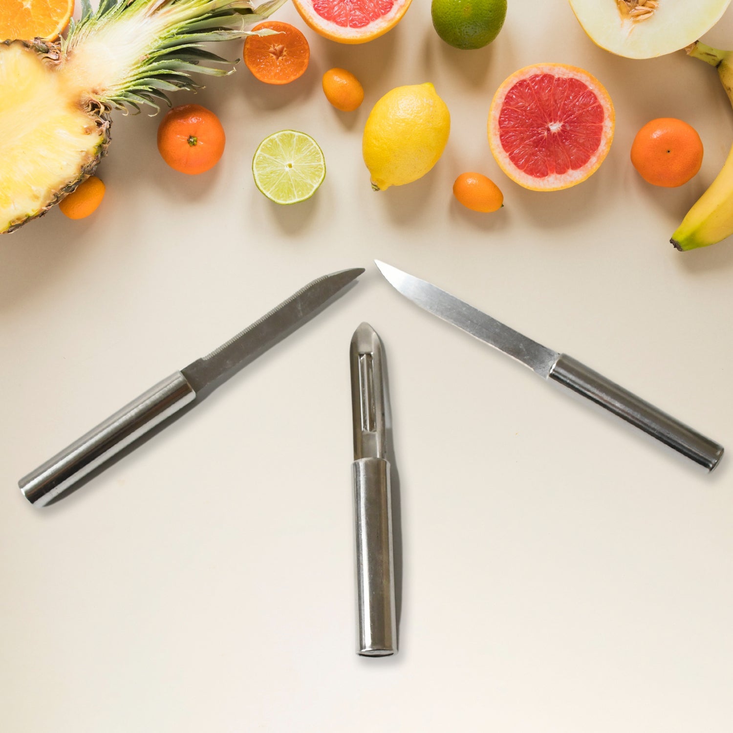 Stainless Steel Sharp Knives