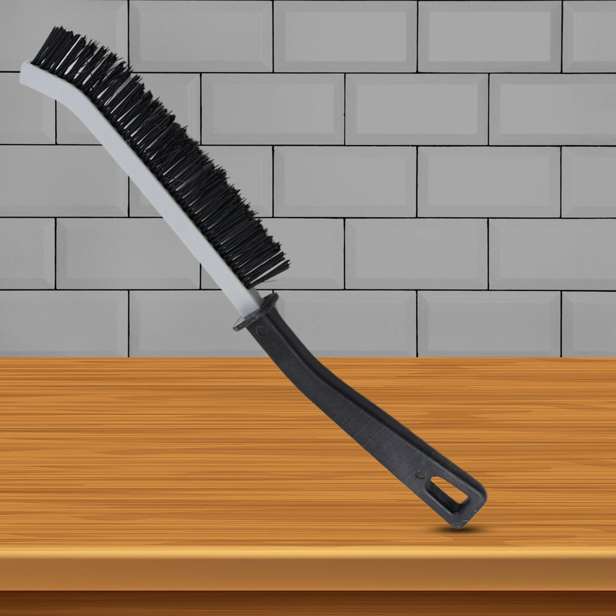 Ultra-Slim Gap Cleaning Brush
