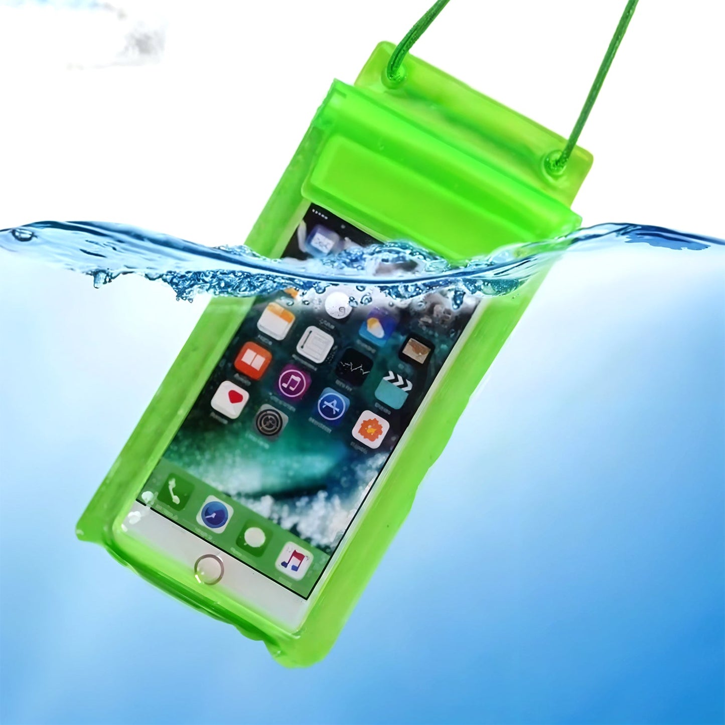 IPX8 Waterproof Phone Pouch