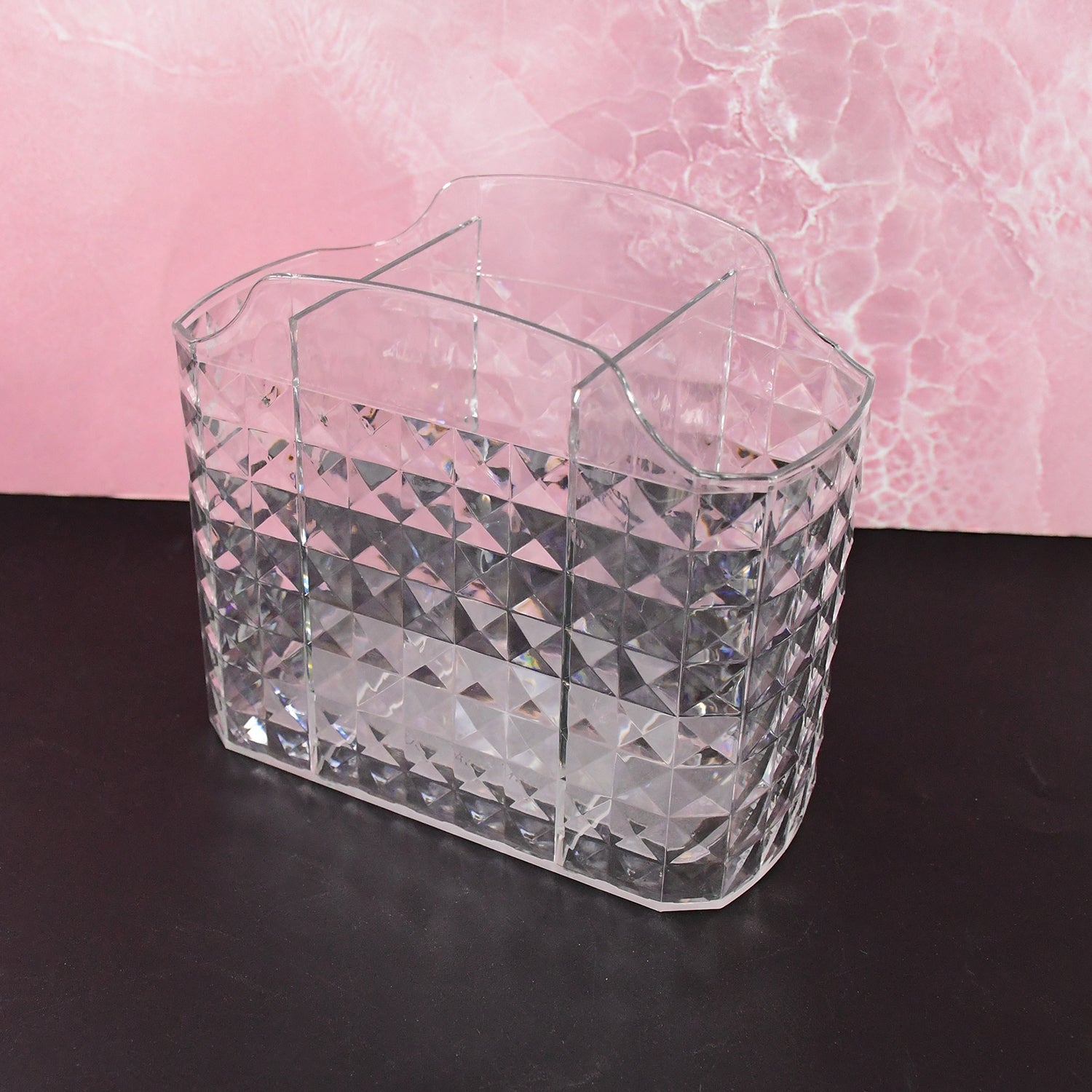 Crysta Multipurpose Organizer Holder