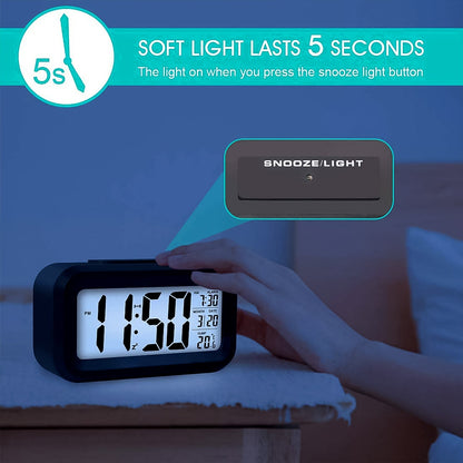 Digital Alarm Clock