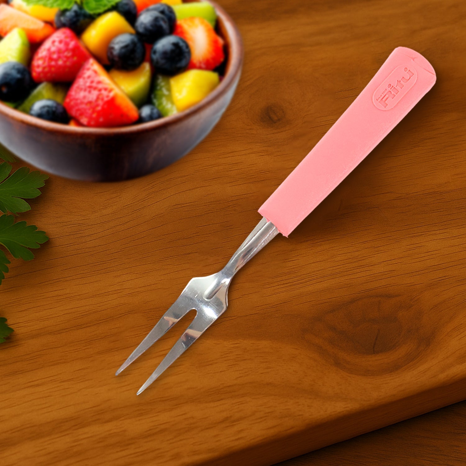 Fruit Fork Set  10 Pcs