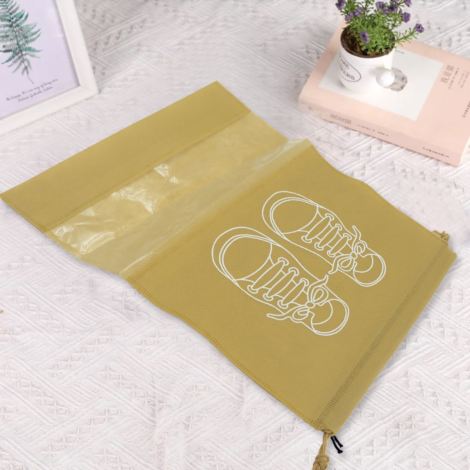 Waterproof Travel Organizer Bag