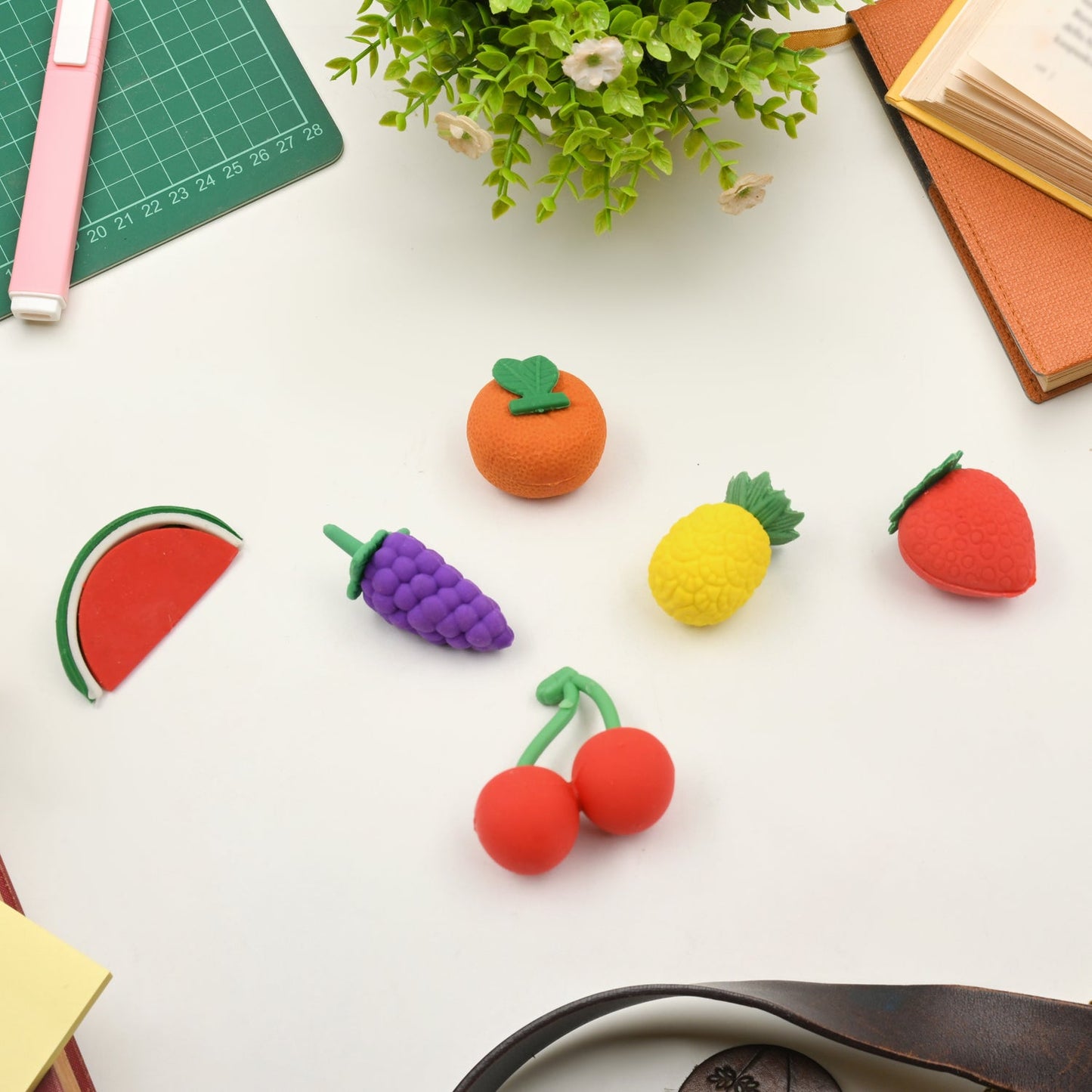 Mix Design Erasers