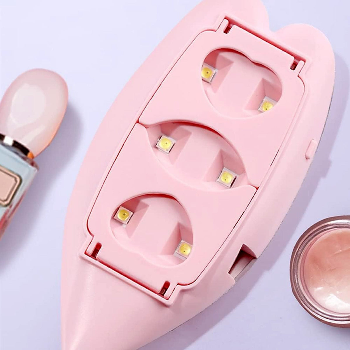 Mini UV Nail Dryer Lamp