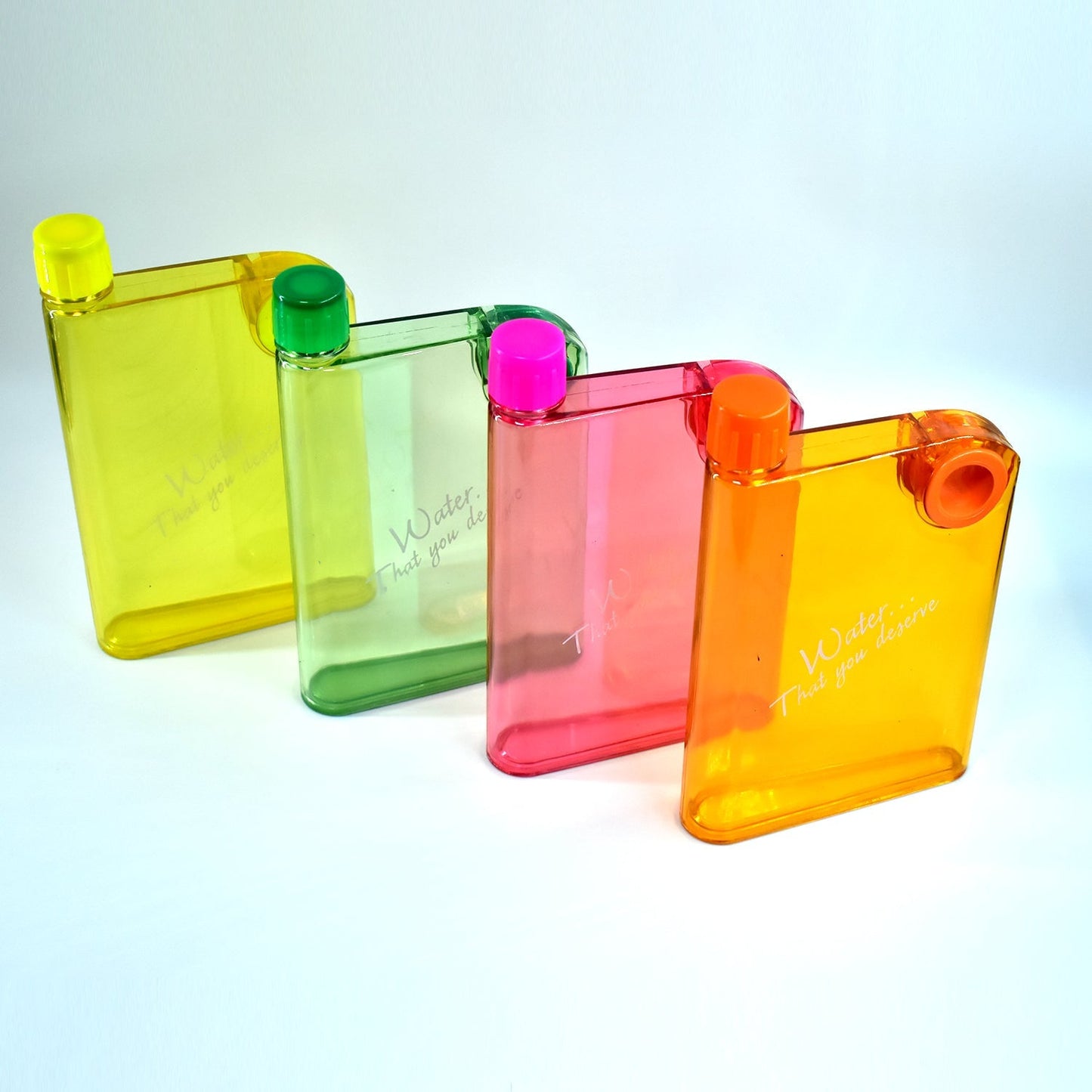 Stealth Hydration Notebook Bottle
