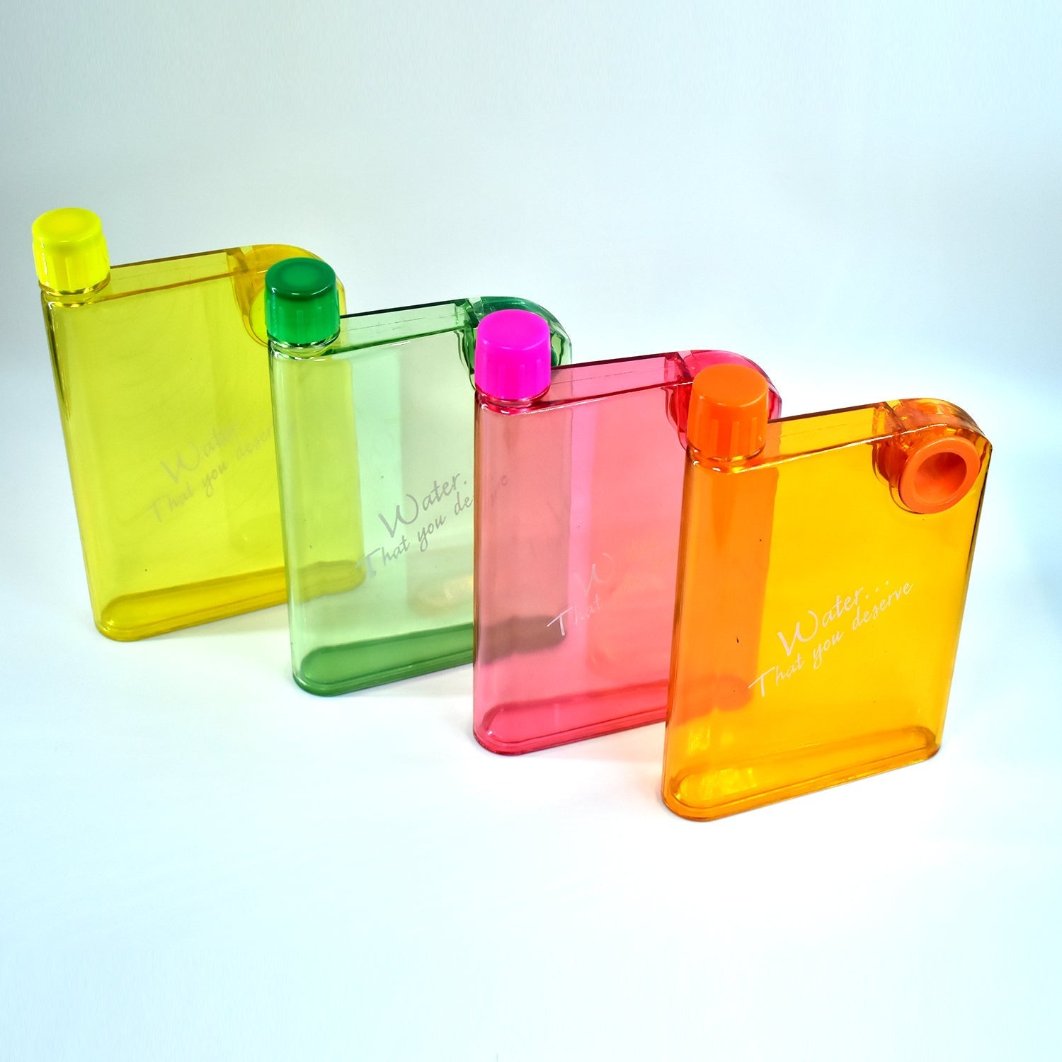 Stealth Hydration Notebook Bottle