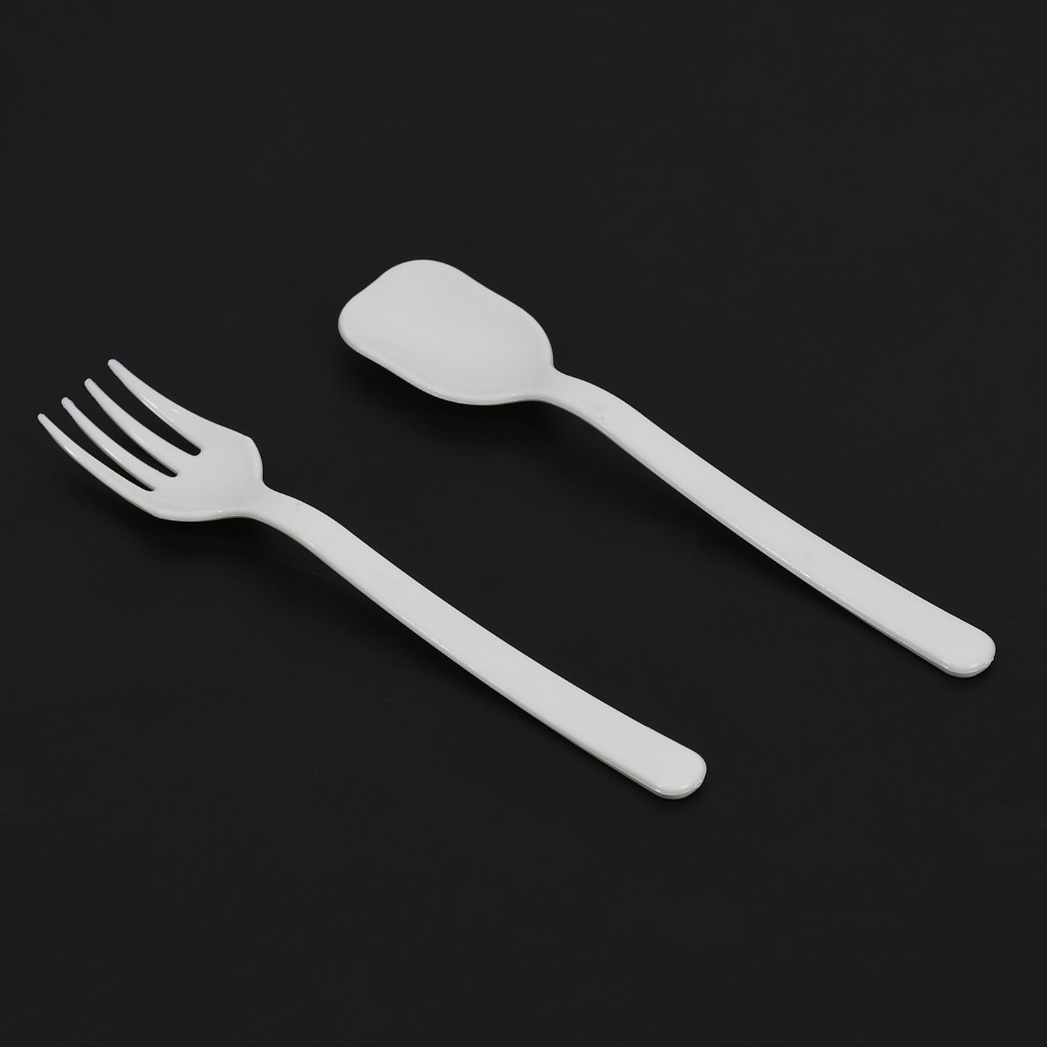 Plastic Cutlery Set