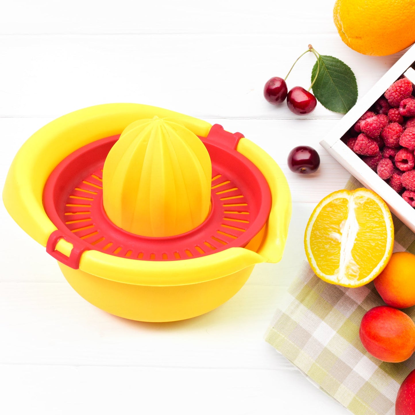 Manual Citrus Juicer