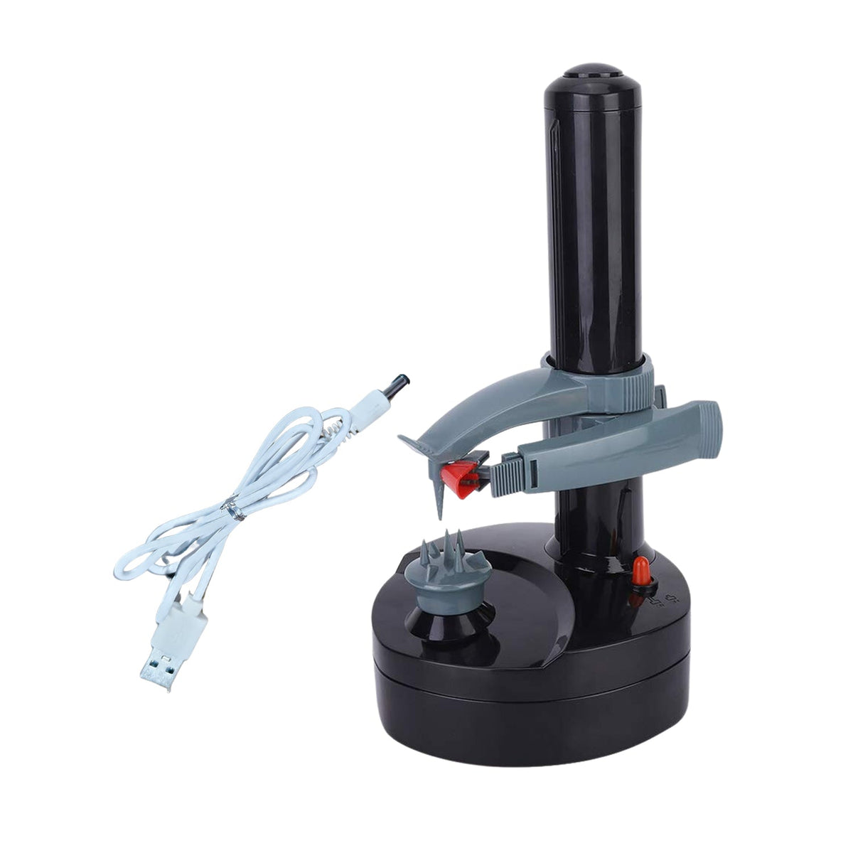 Automatic Fruit Peeler