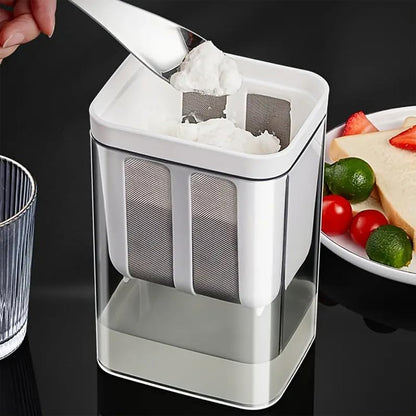 2 in 1 Yogurt Strainer