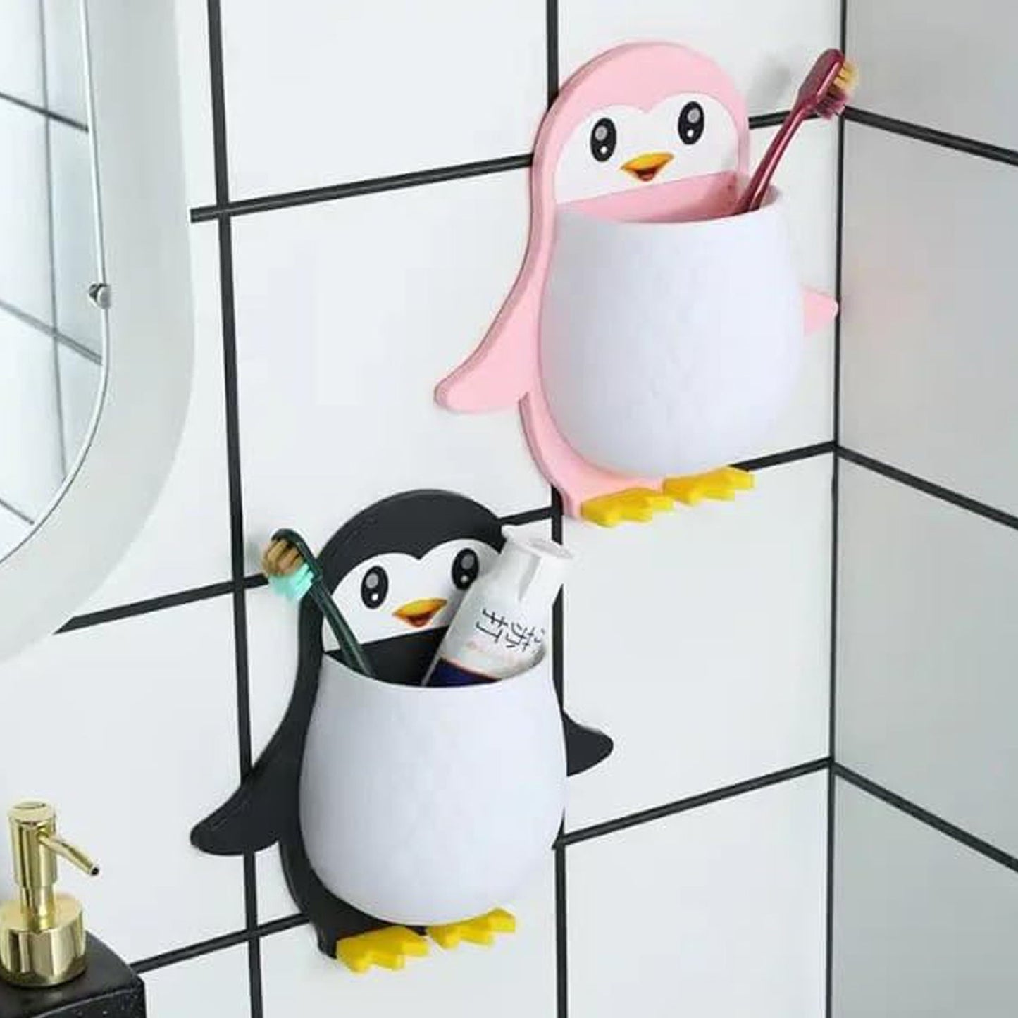 Penguin Storage Box
