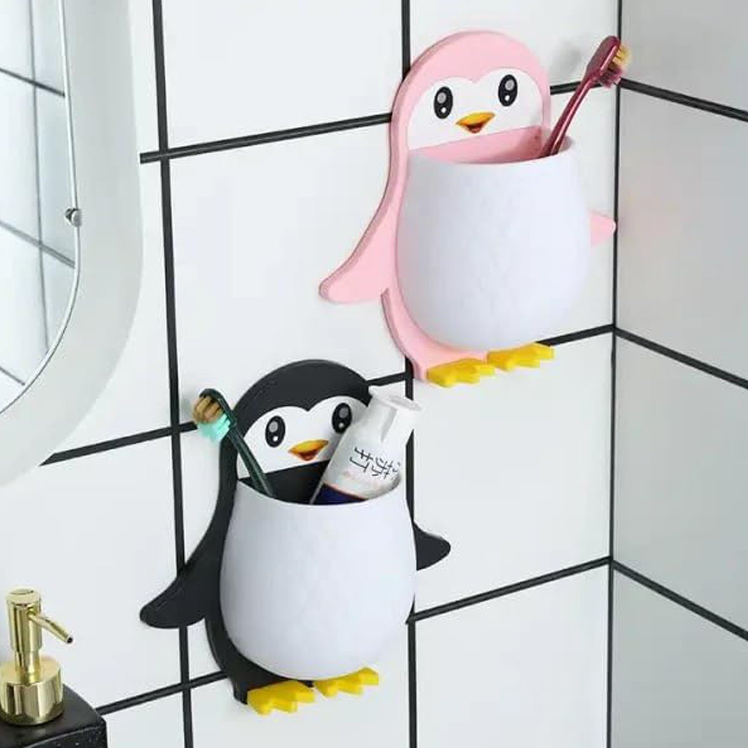 Penguin Storage Box
