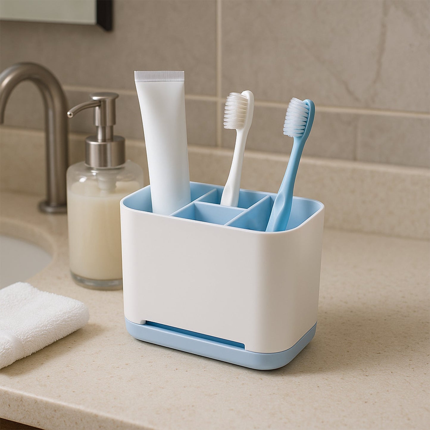 6 Compartment Multi Purpose Organizer