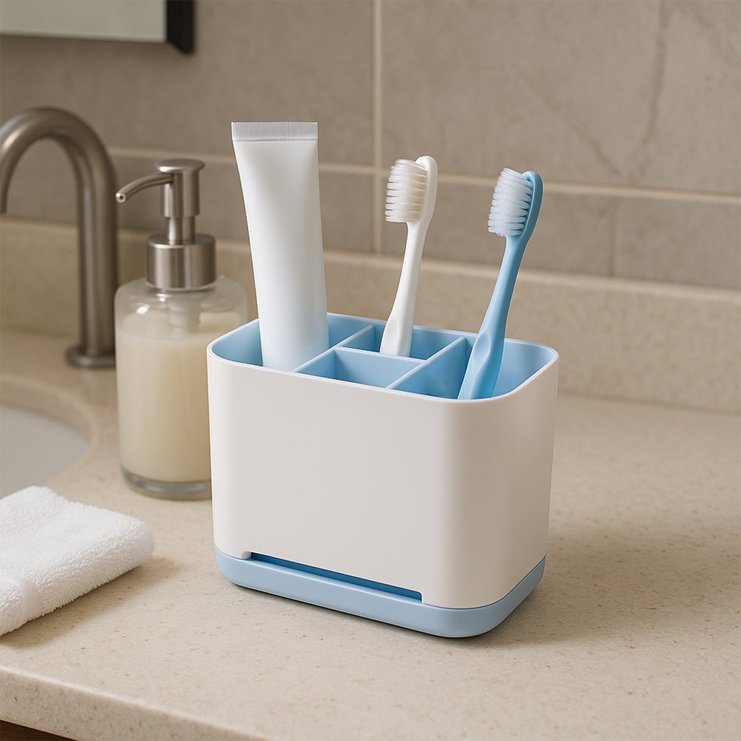 6 Compartment Multi Purpose Organizer