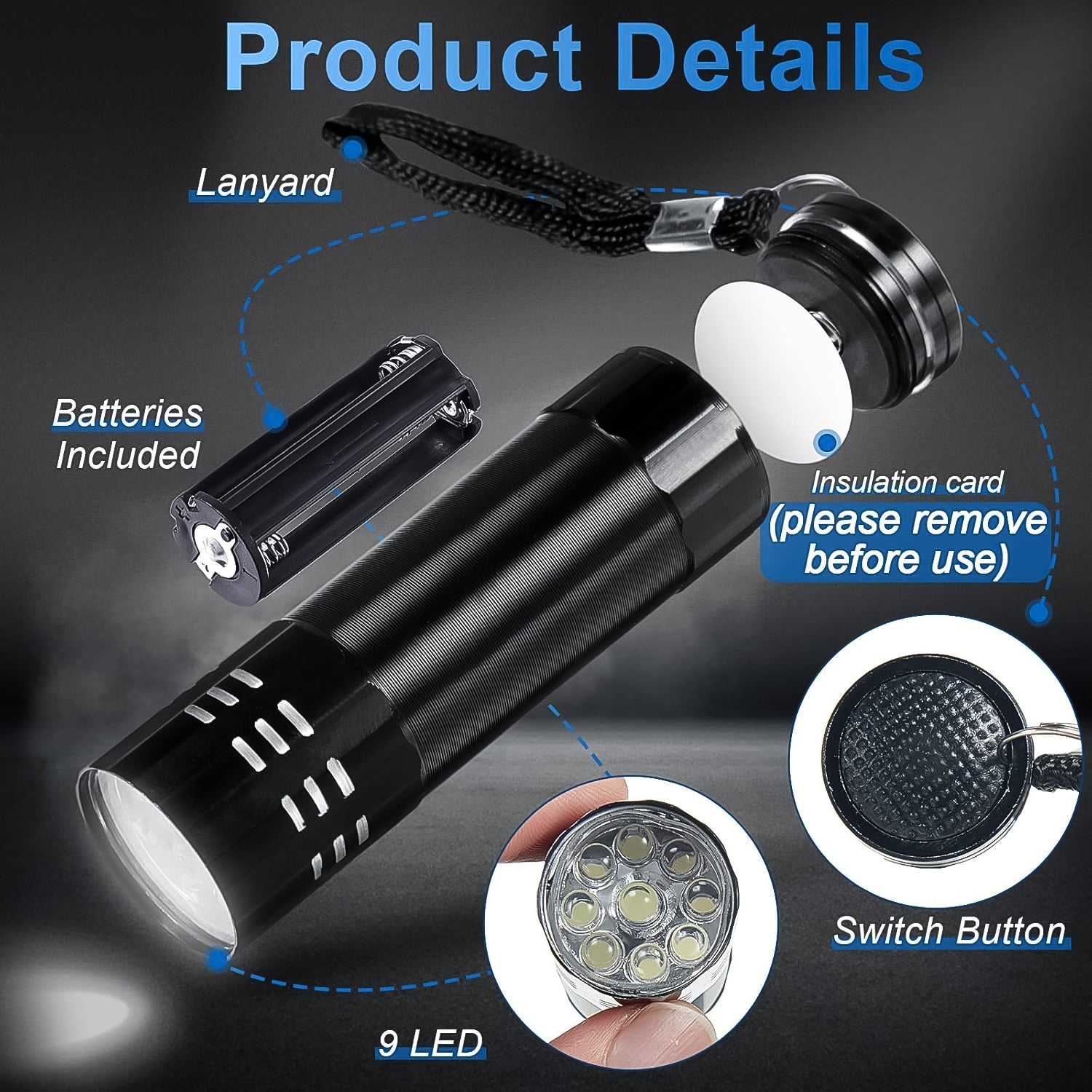 Pocket-Sized Super Torch