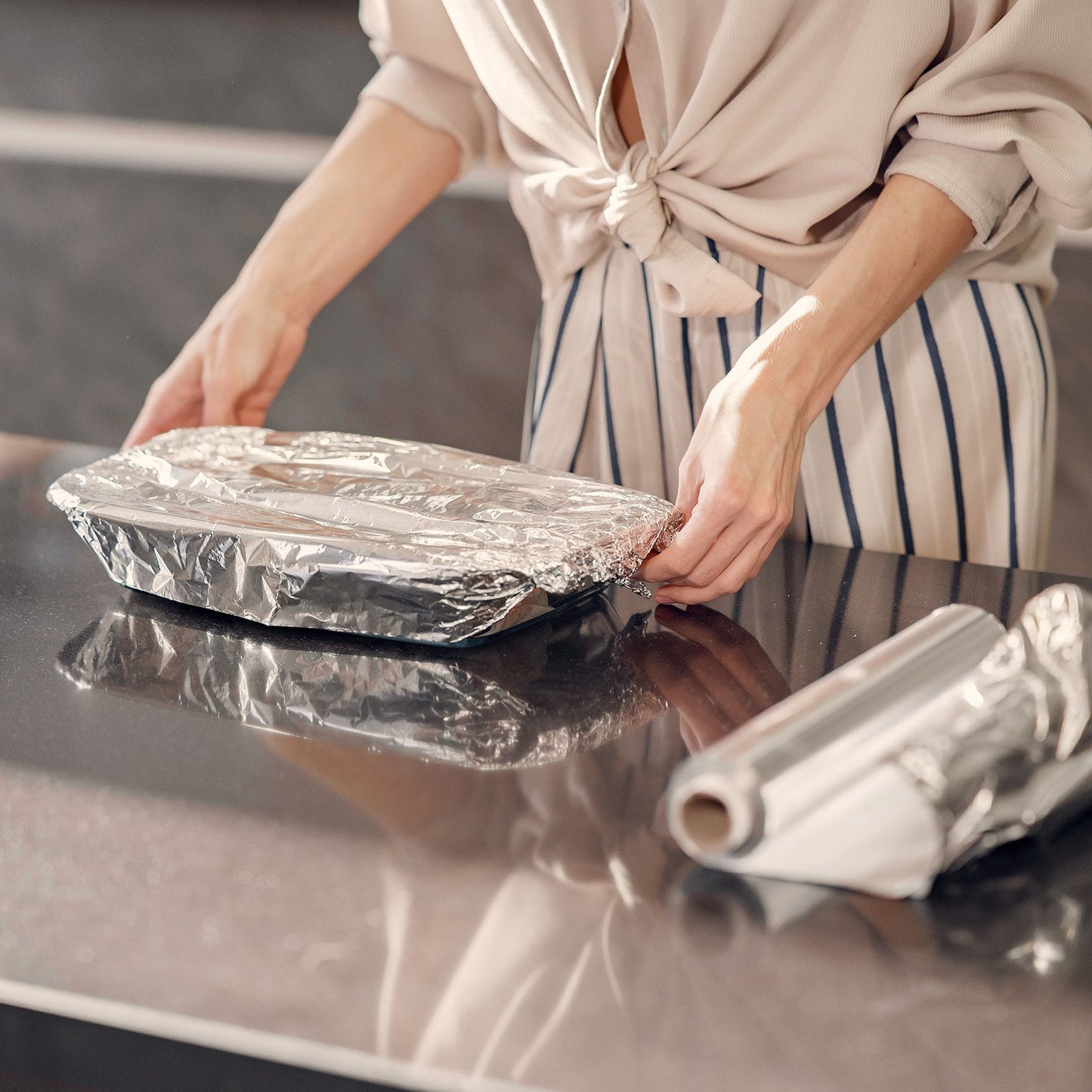 Premium Kitchen Aluminum Foil
