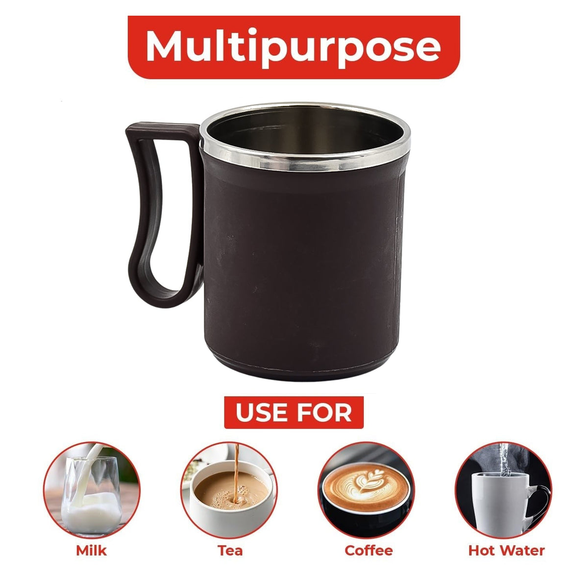 Insulated Coffee Tea Mug