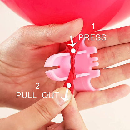 Balloon Knotting Tool