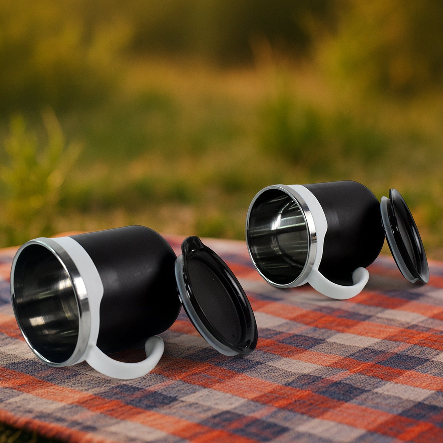 Mocha Mug Set