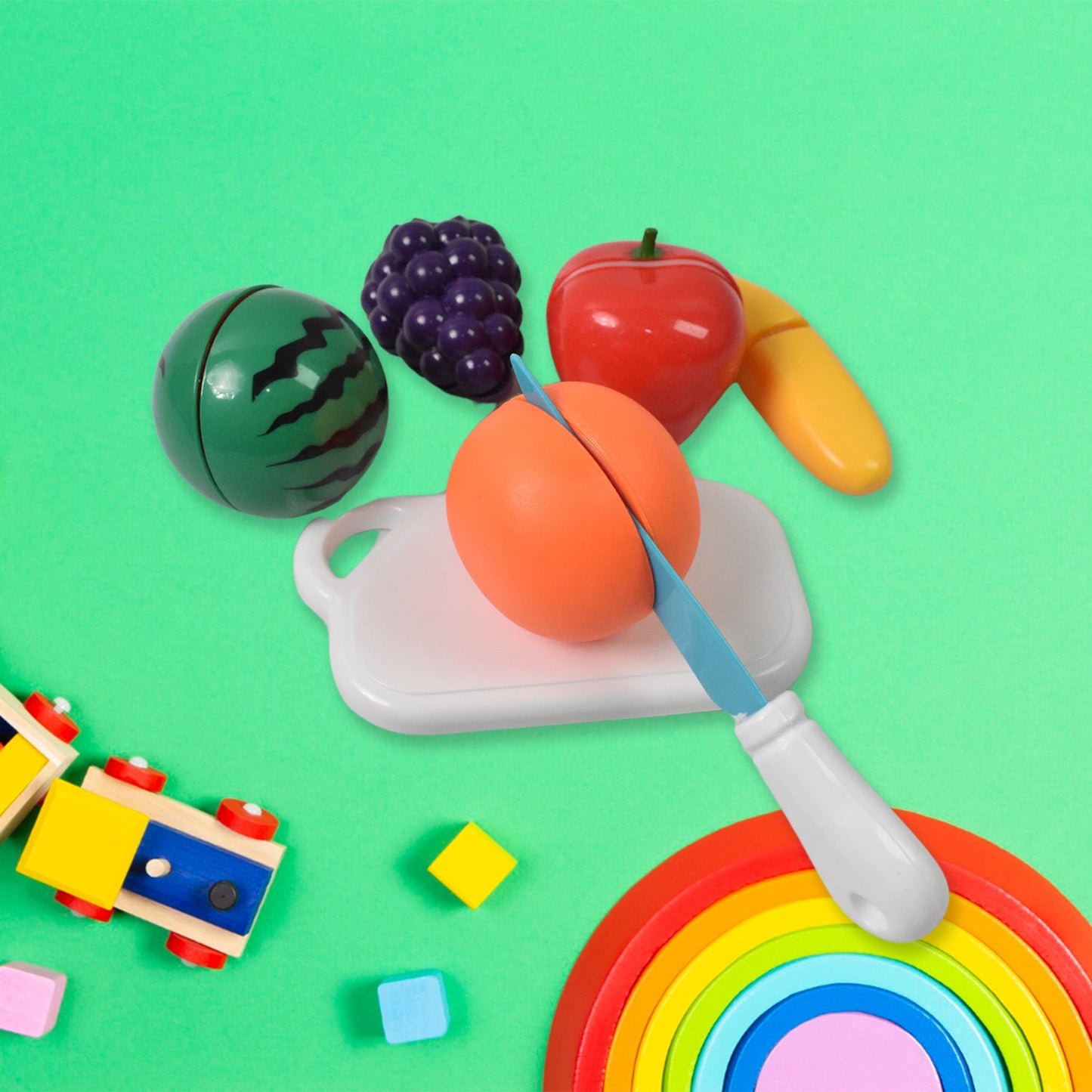 Fruit Sliceable Toy