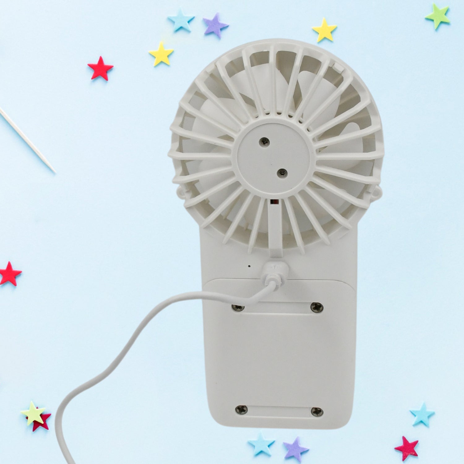 USB Rechargeable Handheld Fan