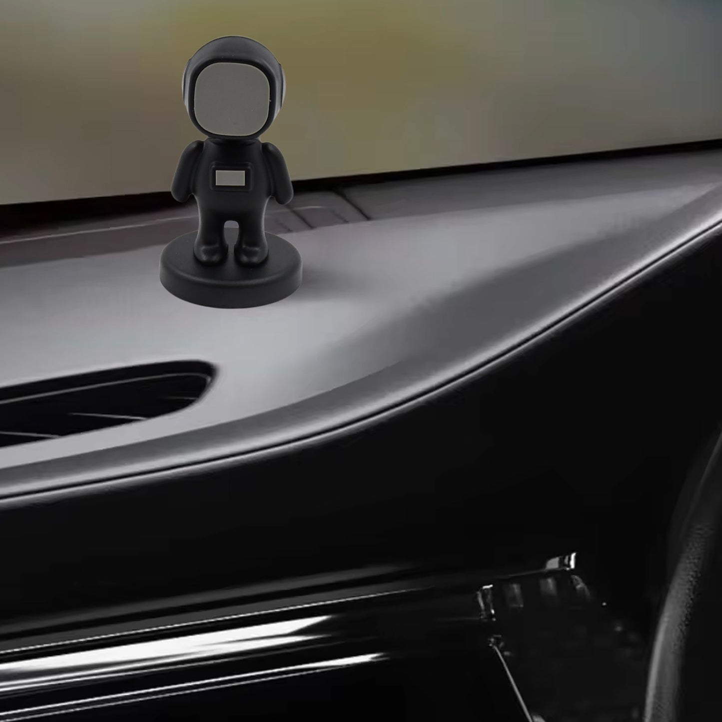 Astronaut Magnetic Car Holder